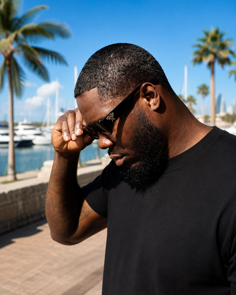 "NOIR" SUNGLASSES