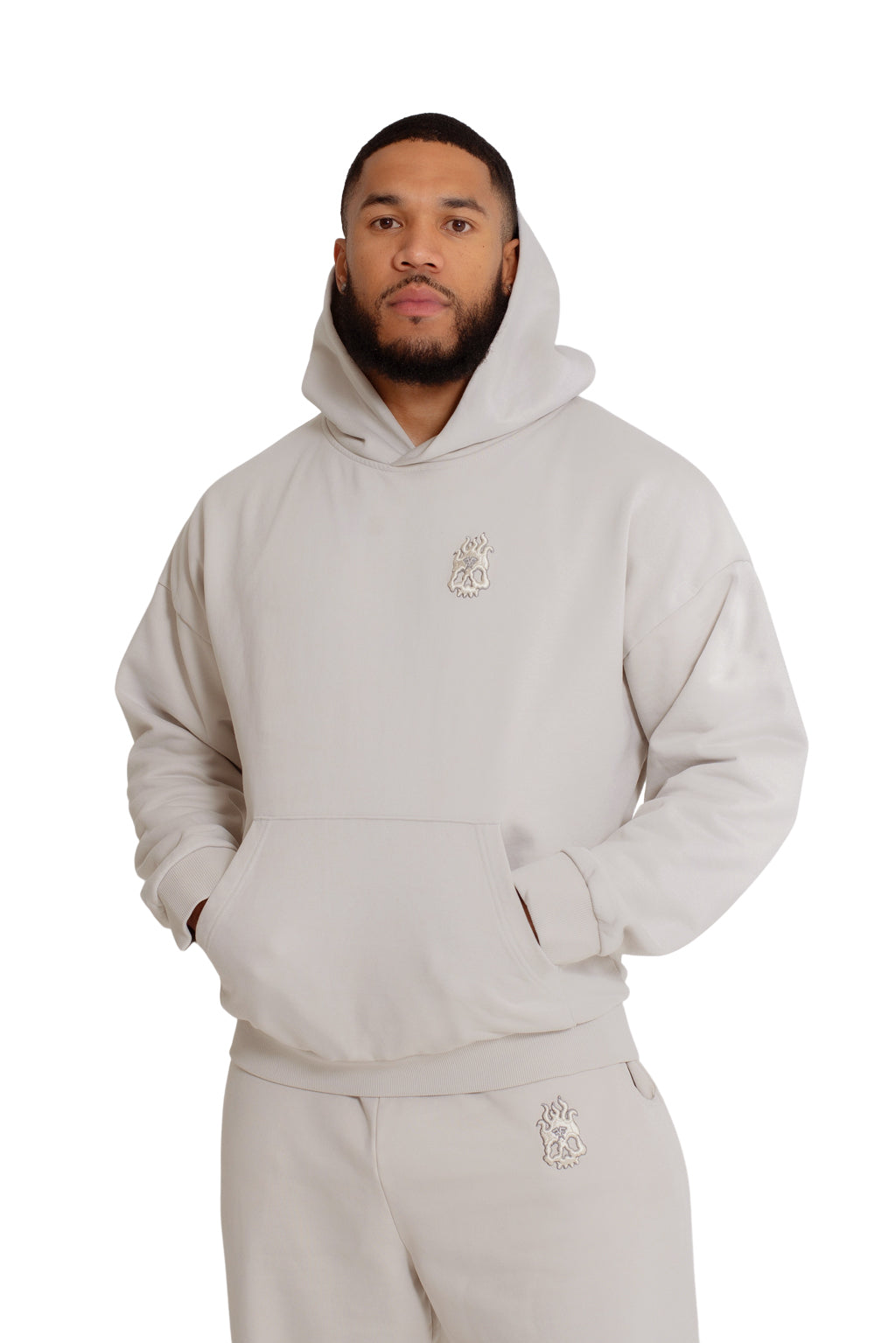 "SKULLY" HOODIE