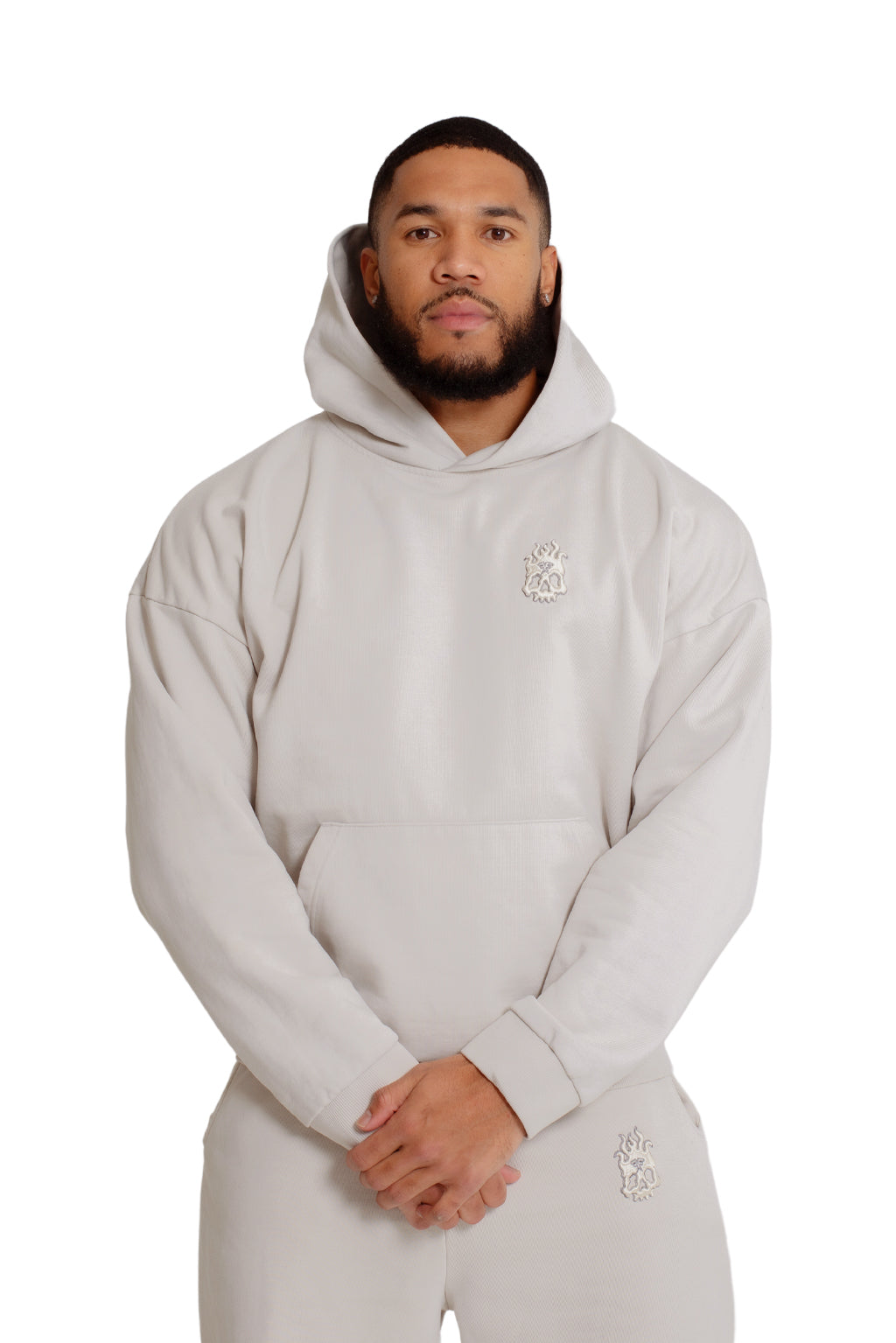 "SKULLY" HOODIE