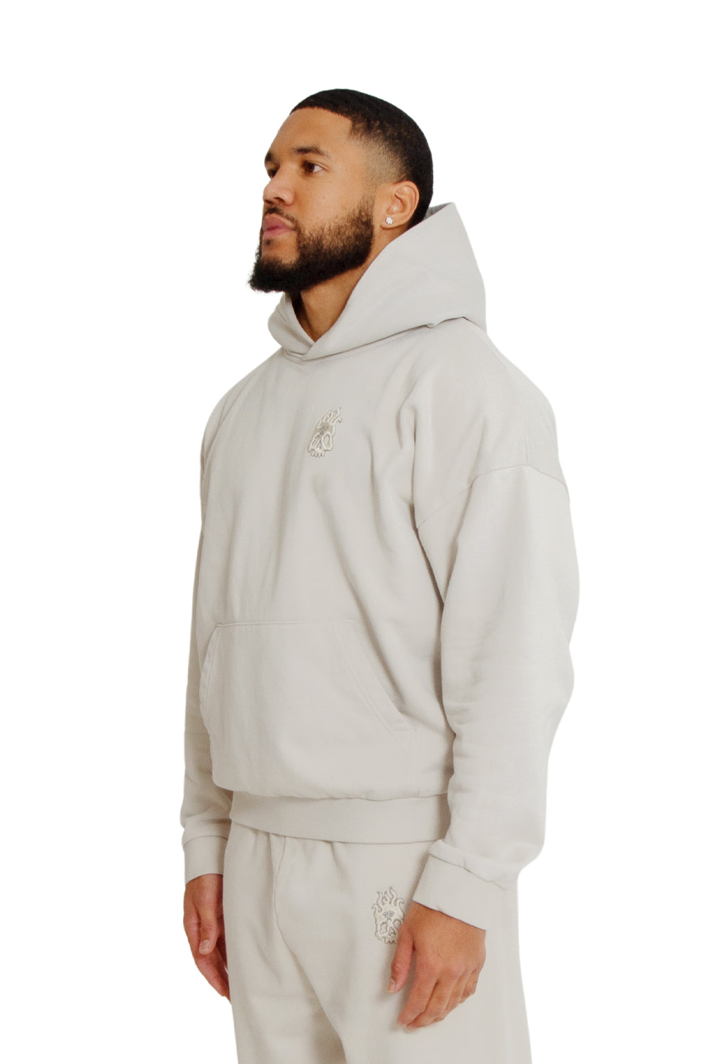 "SKULLY" HOODIE
