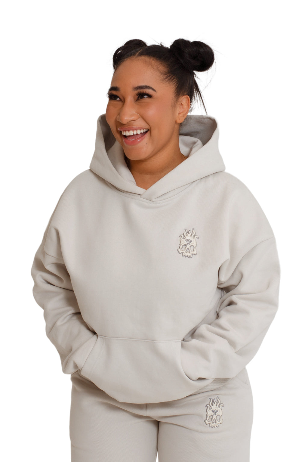 "SKULLY" HOODIE