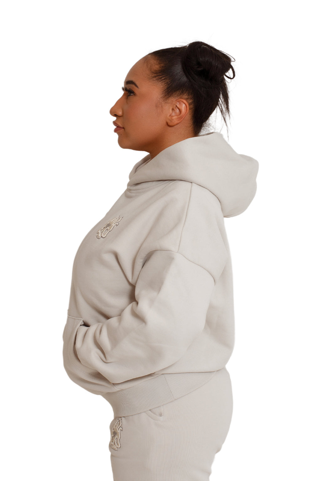 "SKULLY" HOODIE