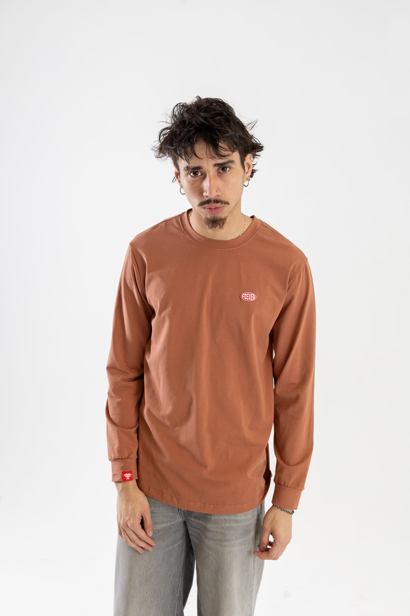 CLAY "ALL THAT MATTERS" LONG SLEEVE