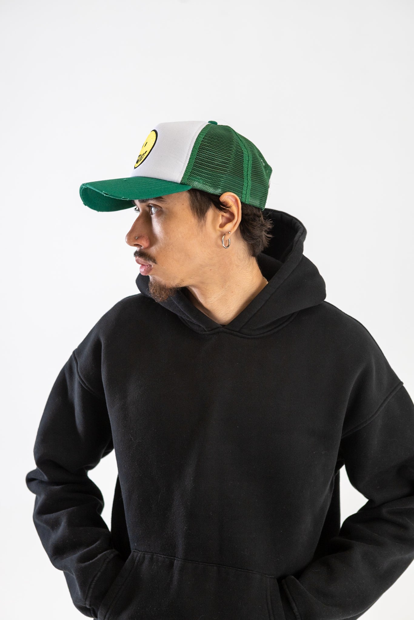 "BLESSINGS" TRUCKER