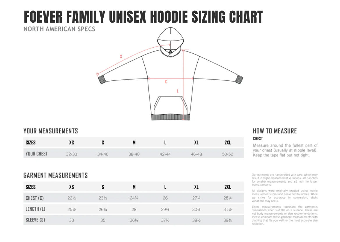 "SKULLY" HOODIE