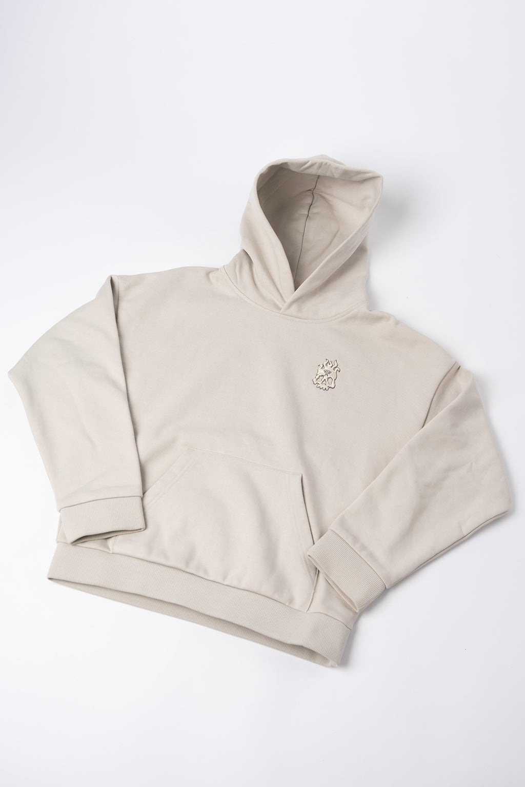 "SKULLY" HOODIE