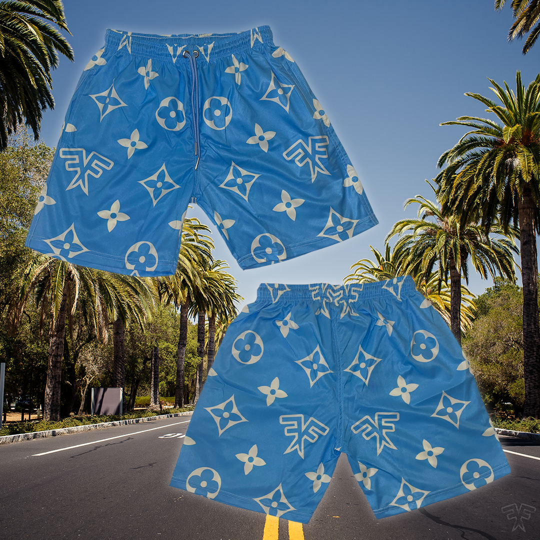 "BLUE BOTTOMS"